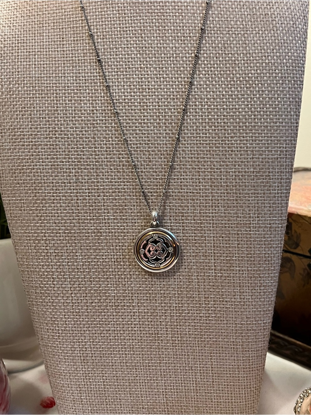 Brighton Intrigue Small Necklace